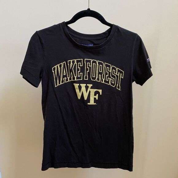 Wake Forest University Champion tee - Picture 2 of 4